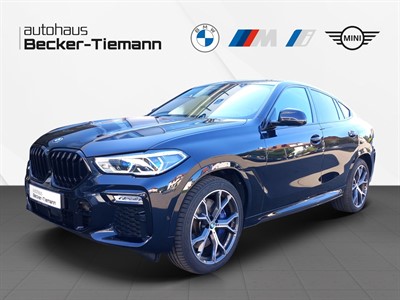 Neues BMW X6 M Facelift (2023): Erste Testfahrt